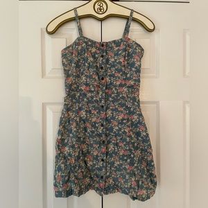 Forever 21 Floral Dress